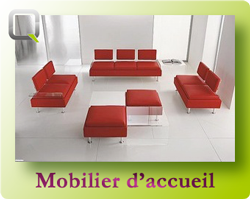 Mobilier d'accueil