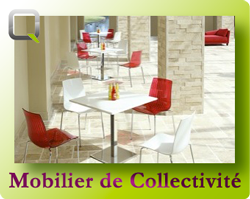 Mobilier de collectivité