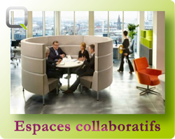 Espace collaboratifs